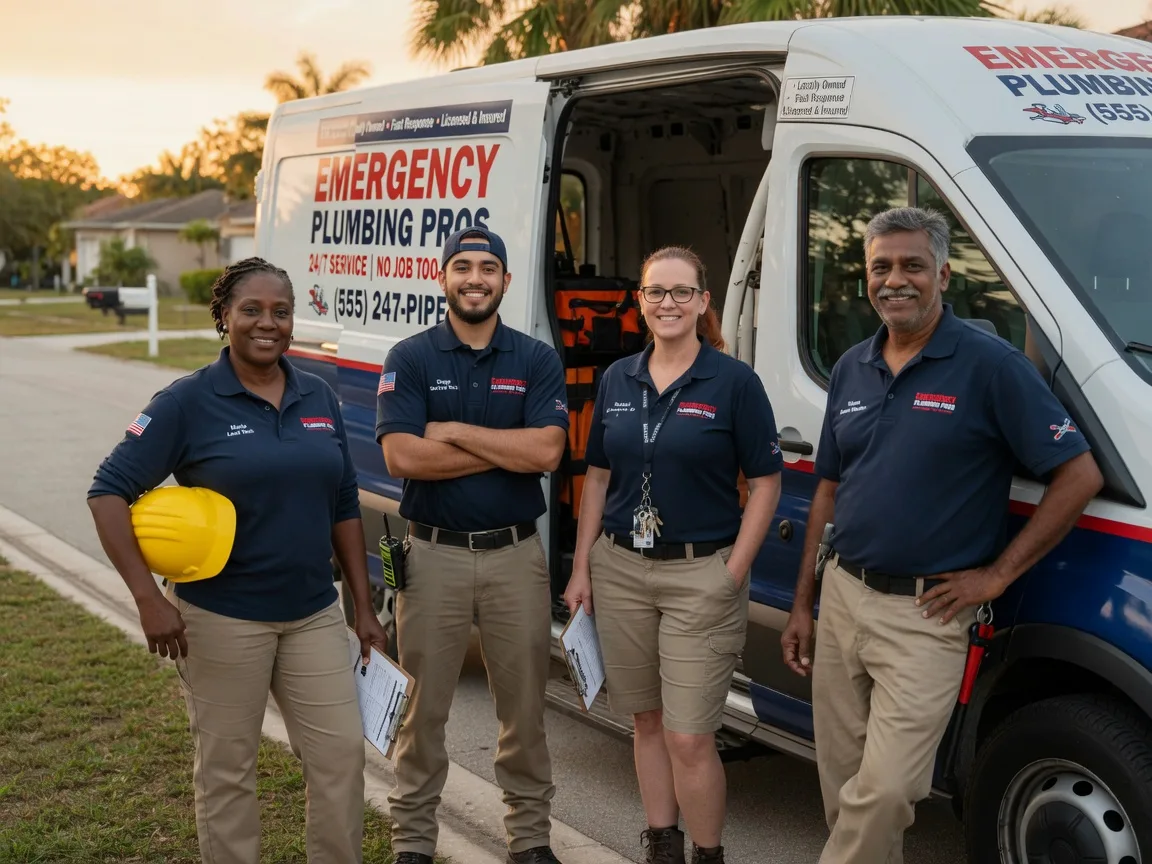 Emergency Plumber company in Burgaw, NC