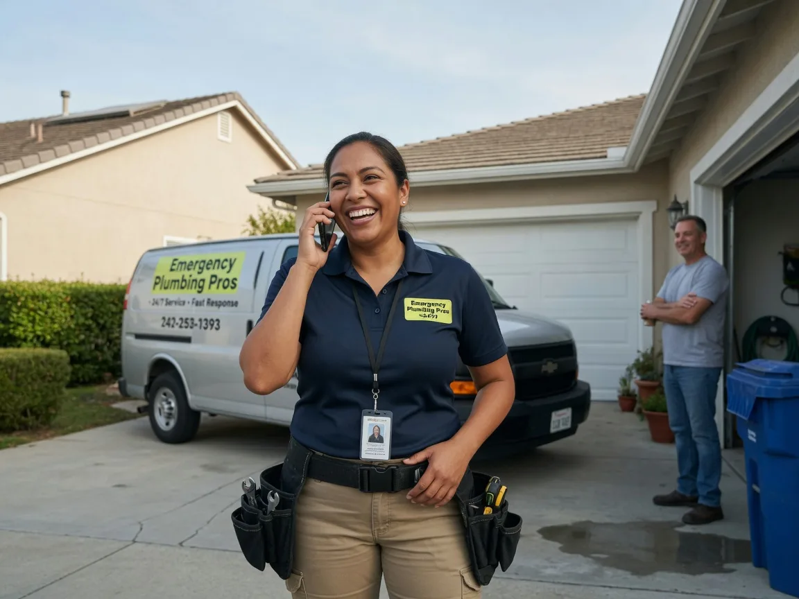 Emergency Plumber Burgaw, NC FAQs